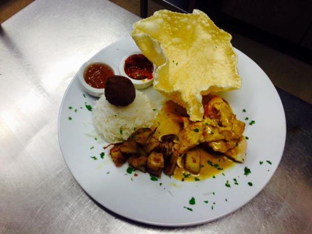 Curry Night tomorrow at the Angarrack Inn ! Don't forget to booked your table smile emoticon #delicious Curry Night tomorrow at the Angarrack Inn ! Don't forget to booked your table smile emoticon #delicious